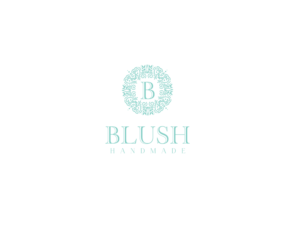 Logo Design by GraphicScape99 for Blush Handmade | Design: #9916930
