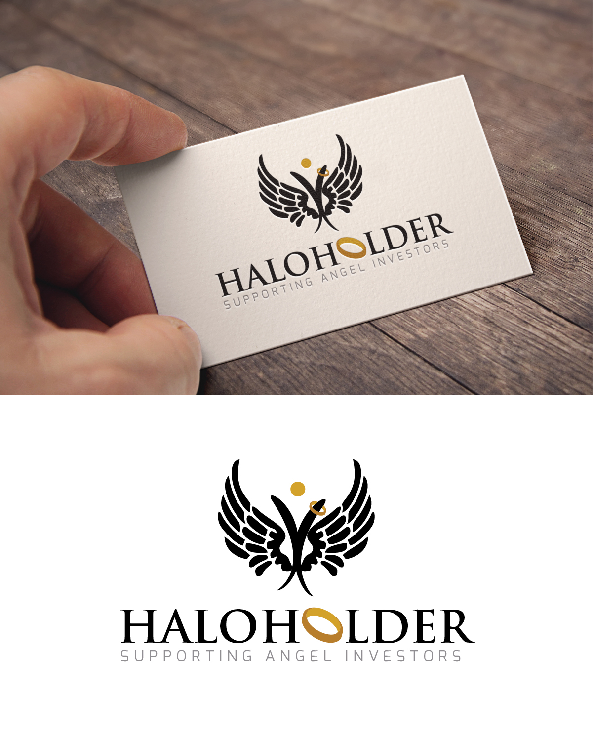 Logo Design by 3Guys for this project | Design #9876110