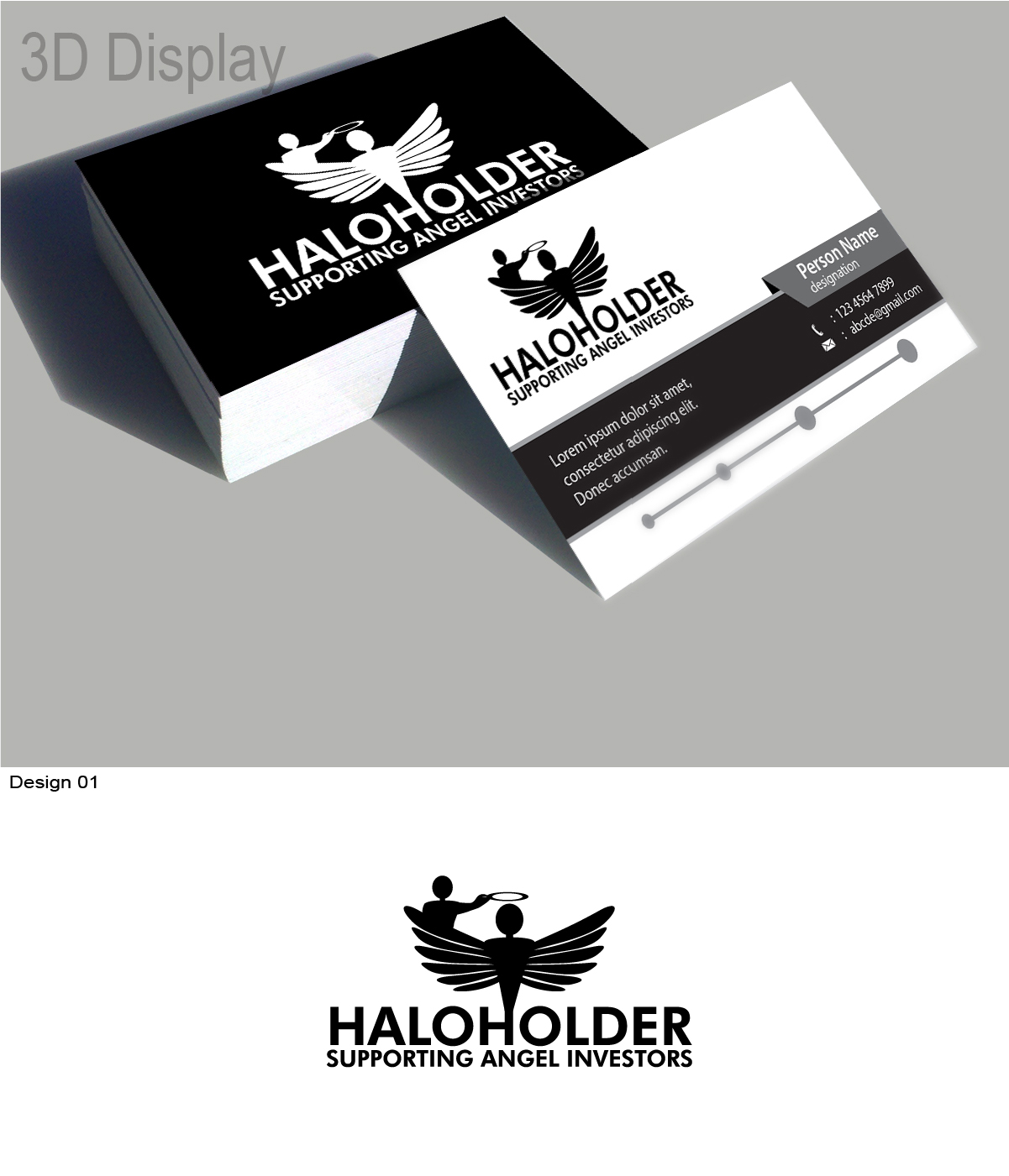 Logo-Design von 3Guys für dieses Projekt | Design #9876122