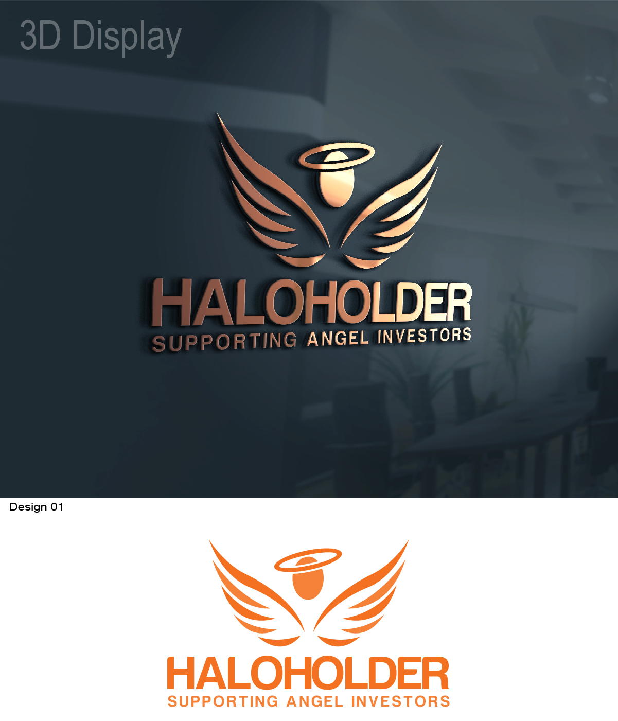 Logo Design by 3Guys for this project | Design #9876123