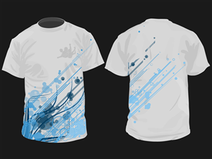 T-shirt Design by MathewAsa for KEVIN DREW | Design: #2141778