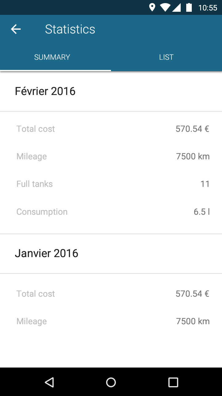 Design Application par Leunar pour Antidot | Design #9915561