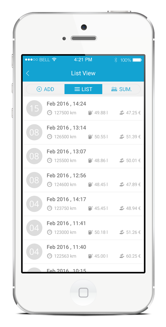 App Design by ApurbaMan for Antidot | Design #9903003