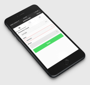 App Design by SquarePxl for Antidot | Design: #9881553