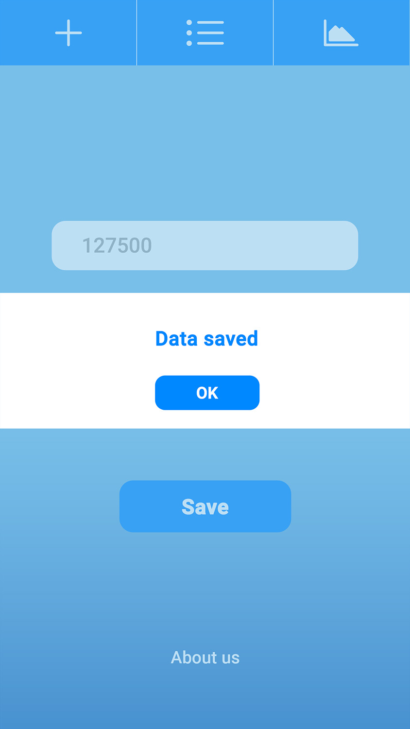 App Design by lostindream for Antidot | Design #9903555