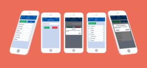 App Design by Acid for Antidot | Design: #9915826
