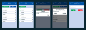 App Design by Acid for Antidot | Design: #9915830
