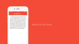 App Design by huzefa072 for Antidot | Design: #9900868