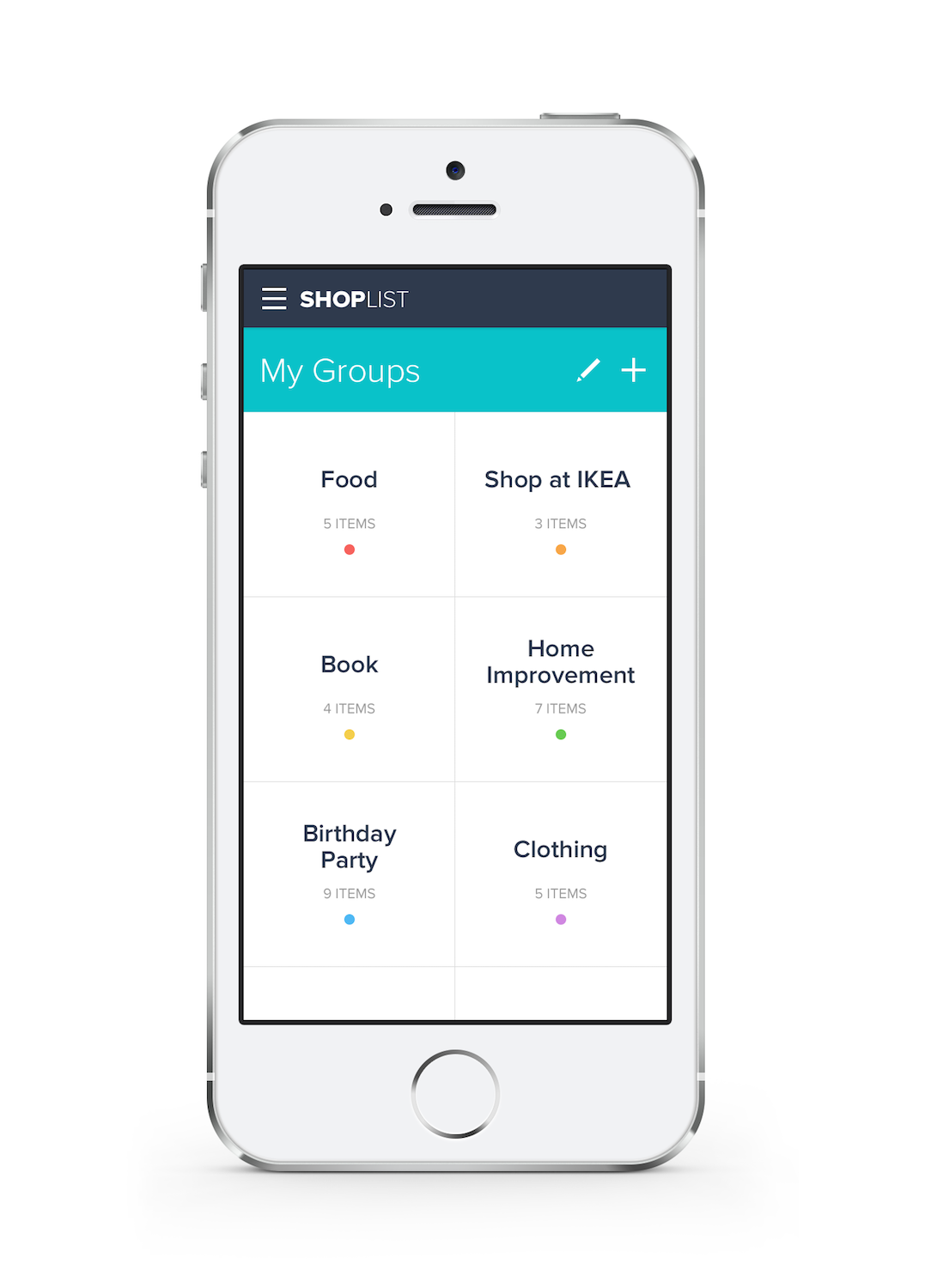 App Design by Samphan for Antidot | Design #9916607