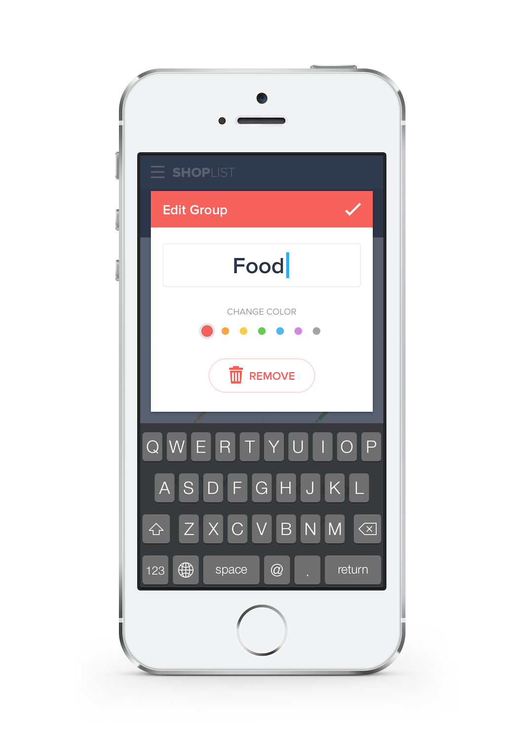 App Design by Samphan for Antidot | Design #9916609