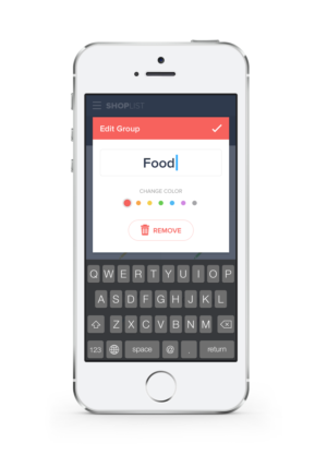 Diseño de aplicación (App) por Samphan para Antidot | Diseño: #9916609