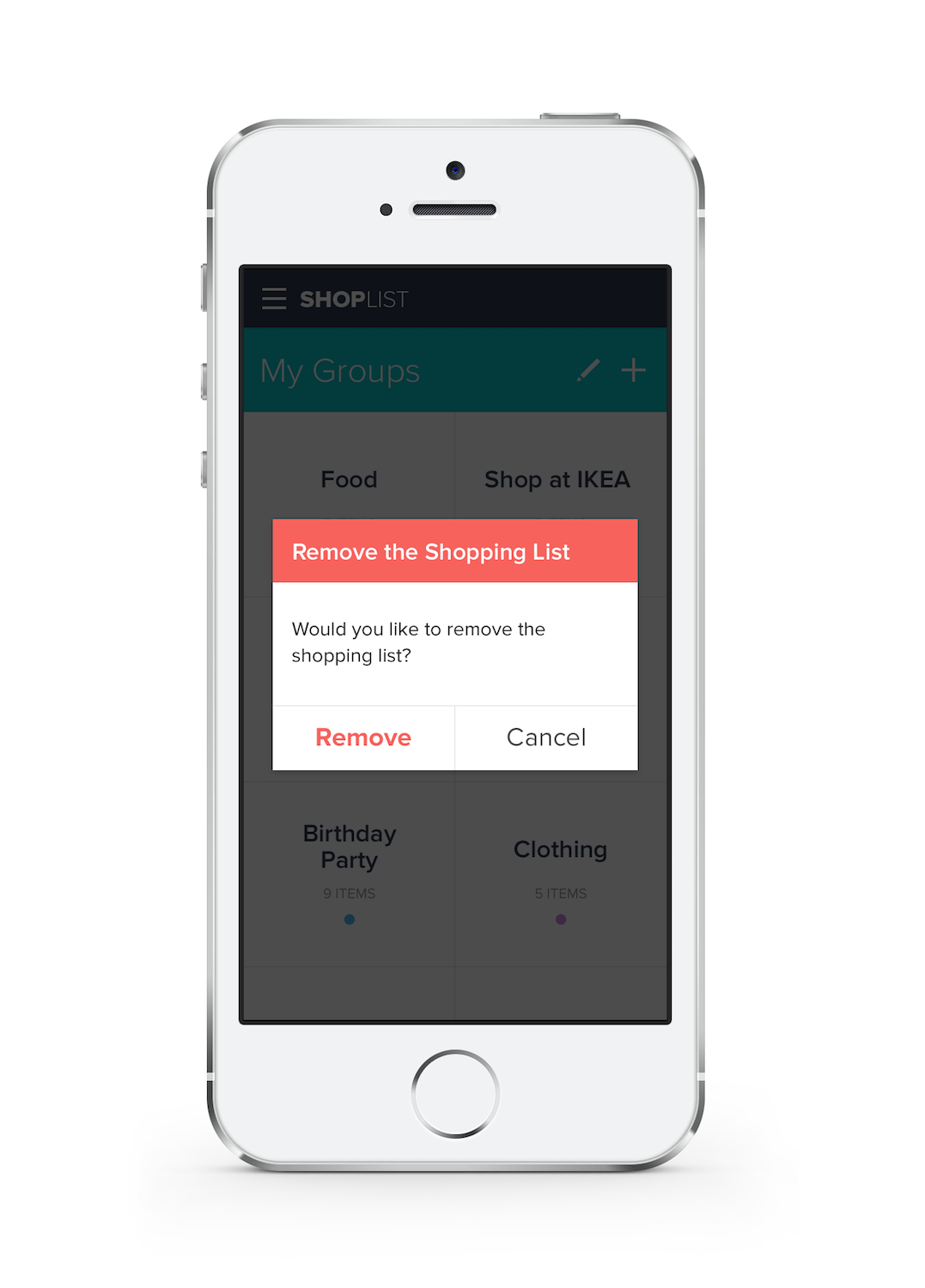App-Design von Samphan für Antidot | Design #9916611