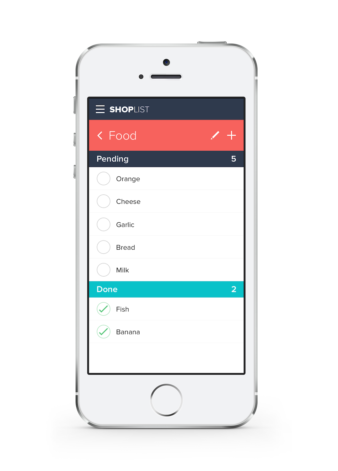 App-Design von Samphan für Antidot | Design #9916613