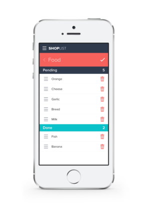 Diseño de aplicación (App) por Samphan para Antidot | Diseño: #9916614