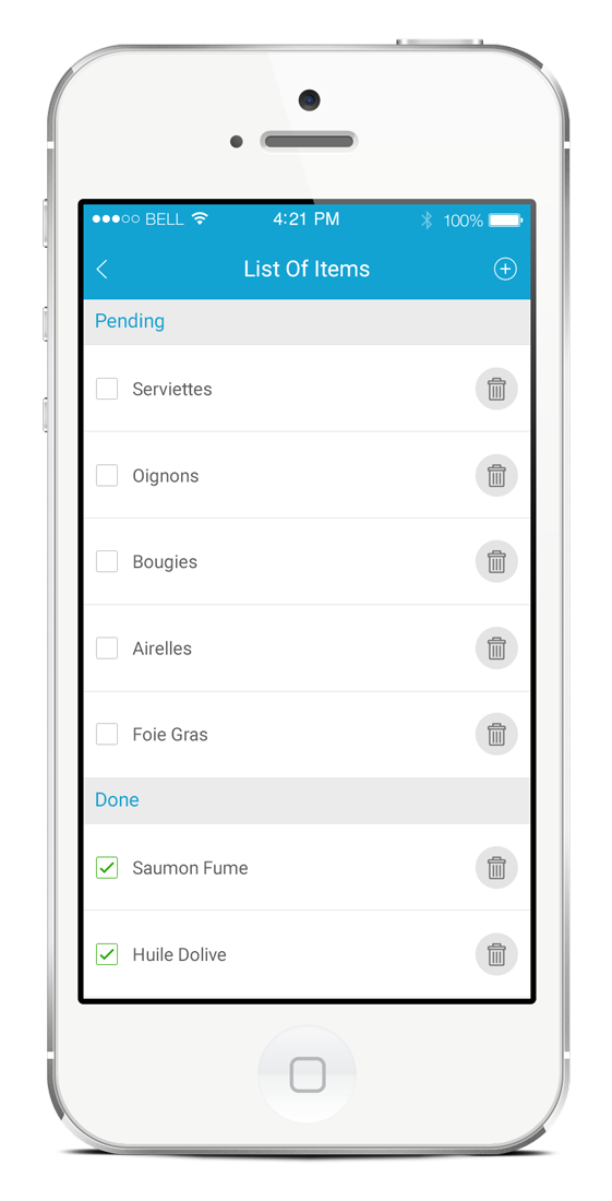 Diseño de aplicación (App) por ApurbaMan para Antidot | Diseño #9895933