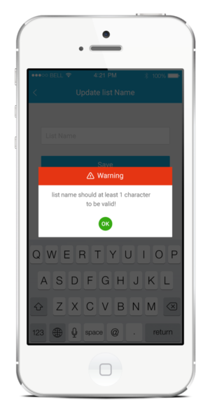 Diseño de aplicación (App) por ApurbaMan para Antidot | Diseño: #9895934