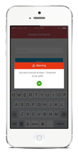 Diseño de aplicación (App) por ApurbaMan para Antidot | Diseño: #9895942