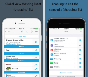 App Design by Designersink