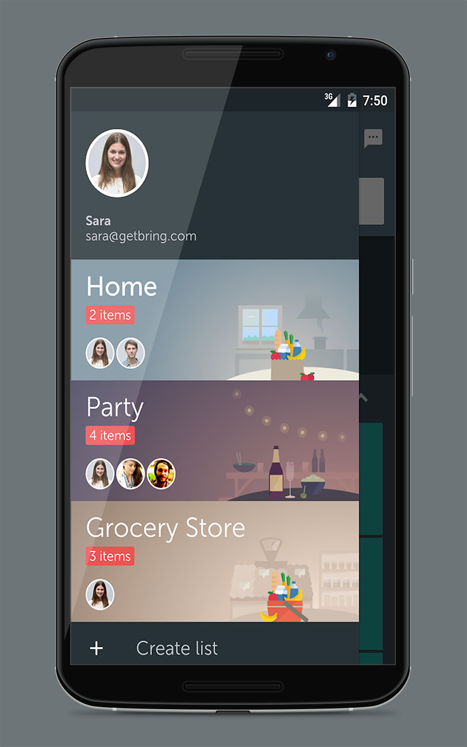 App Design by Designersink for Antidot | Design #9898542