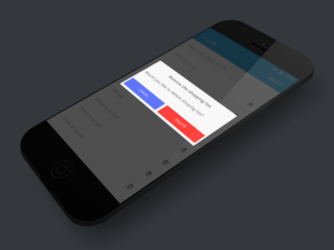 App Design by Celyne for Antidot | Design #9889027