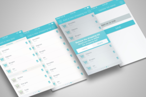Diseño de aplicación (App) por Kero para Antidot | Diseño: #9914207