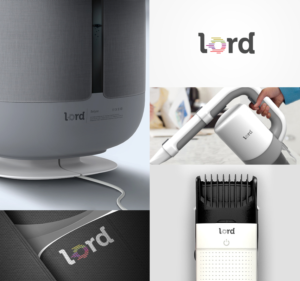 LORD | Logo Design by Parry PRK