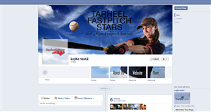 Facebook Design by lojke