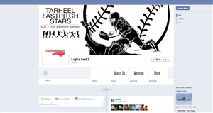 Facebook Design by lojke for Square CIrcle Venture, LLC | Design: #2156062