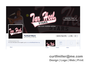 Design Facebook par curtfmiller pour Square CIrcle Venture, LLC | Design #2154686