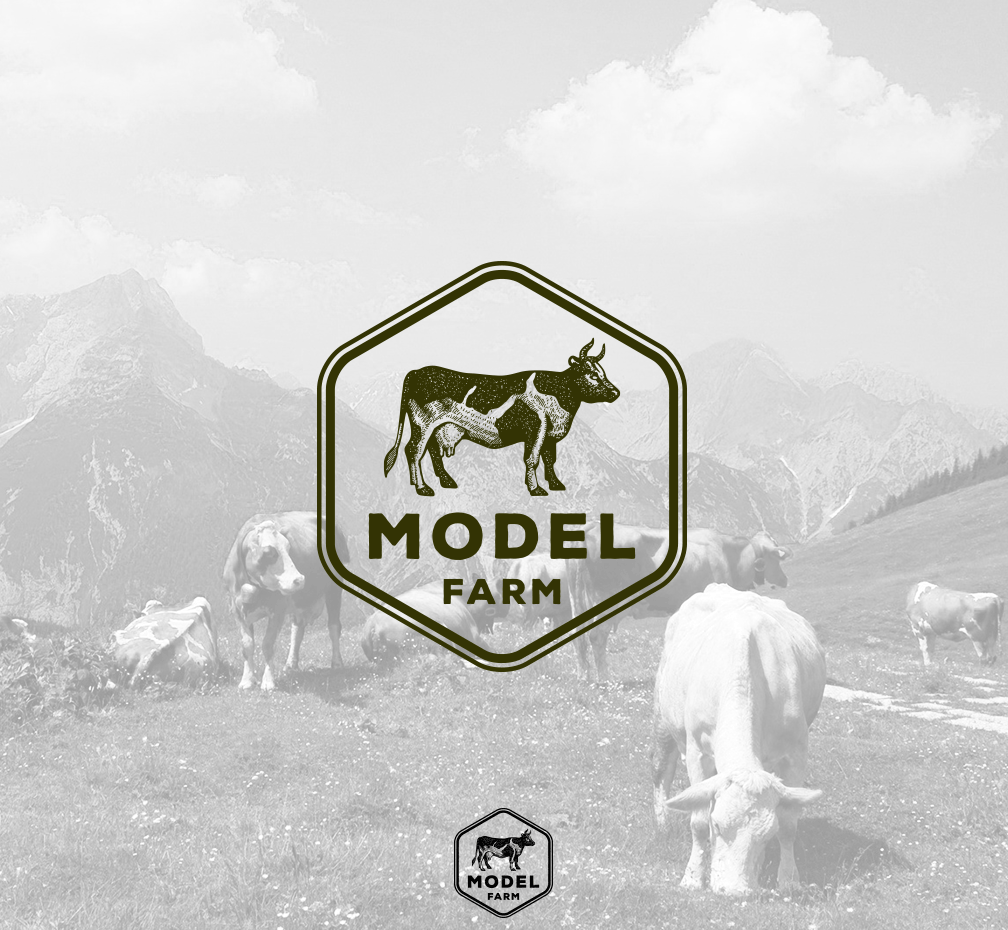 Logo Design by concoronco for Model Farm | Design #9897901
