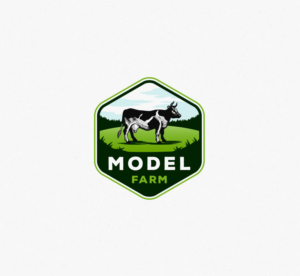 Logo Design by concoronco for Model Farm | Design: #9928191