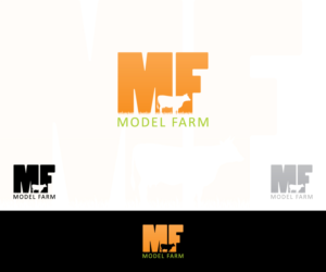 Logo Design by Abdul Haseeb for Model Farm | Design: #9914503