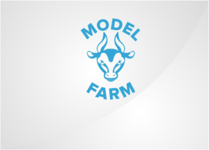 Logo Design by Kero for Model Farm | Design #10038397