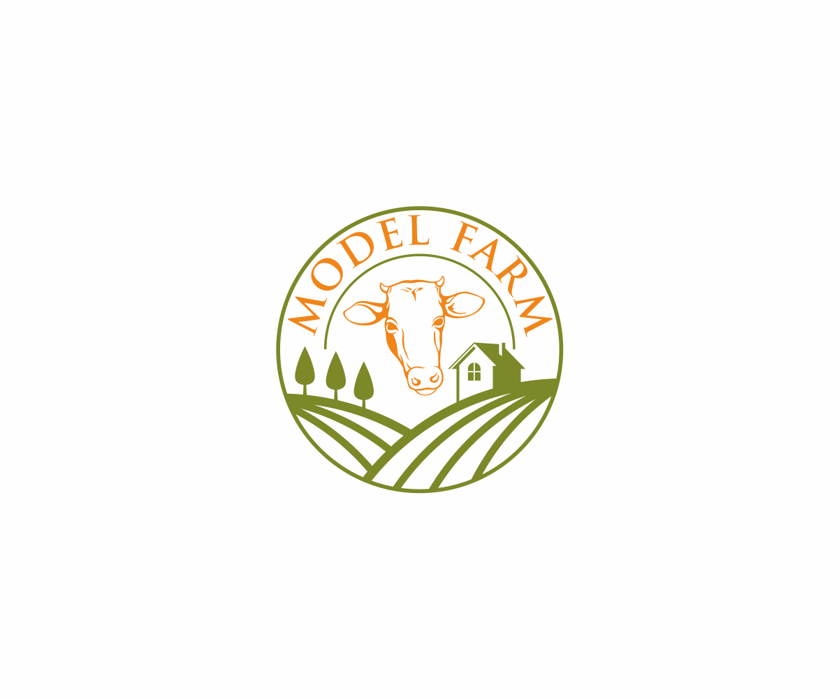 Design de Logo par Nehrufevers pour Model Farm | Design #9928663
