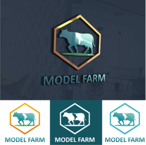 Design de Logo par J-Art pour Model Farm | Design : #9928701