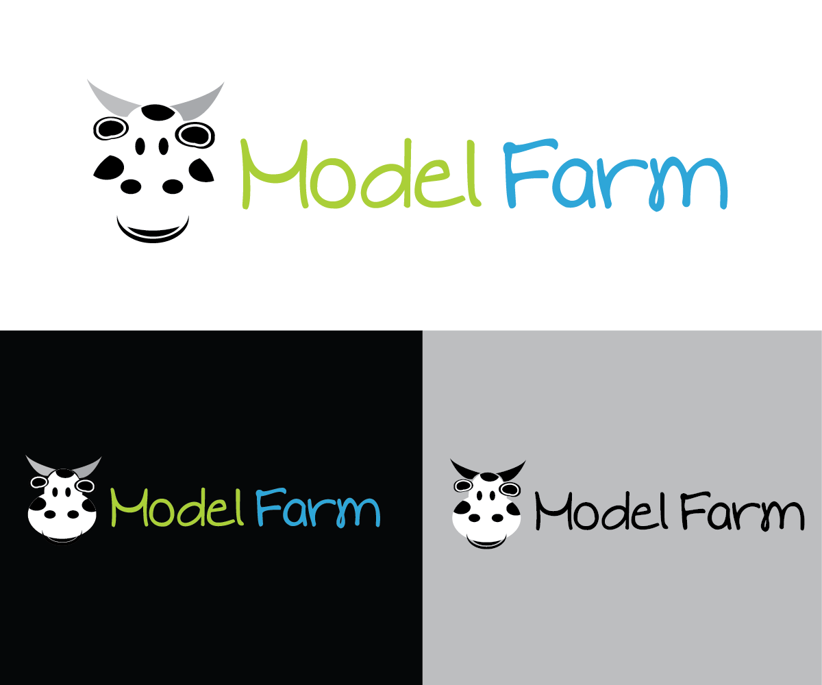 Design de Logo par Ardhel Castillo pour Model Farm | Design #9935222
