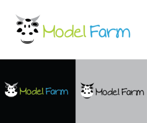 Logo Design by Ardhel Castillo for Model Farm | Design: #9935222