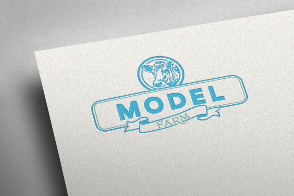 Design de Logo par metehumay pour Model Farm | Design #10080170