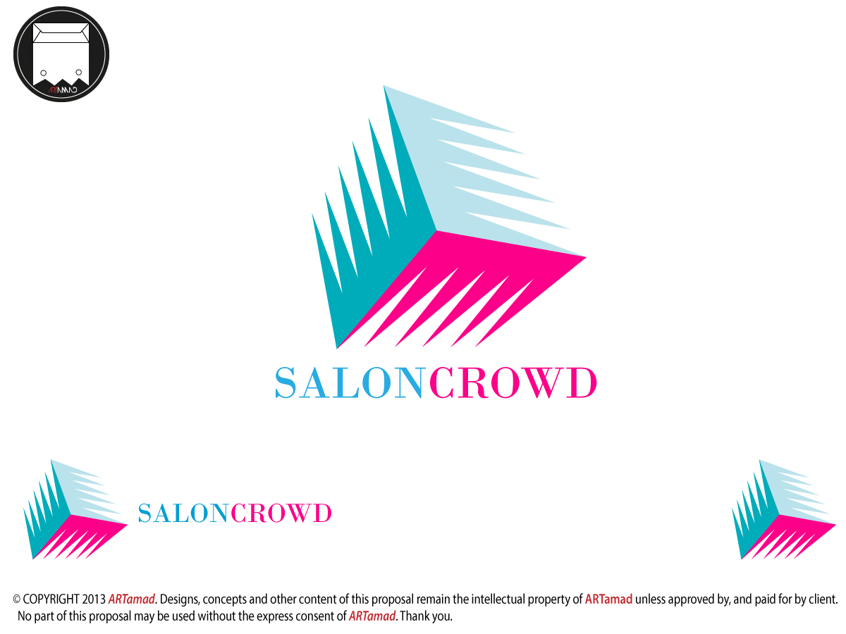 Logo Design by ARTMD for this project | Design #2231588