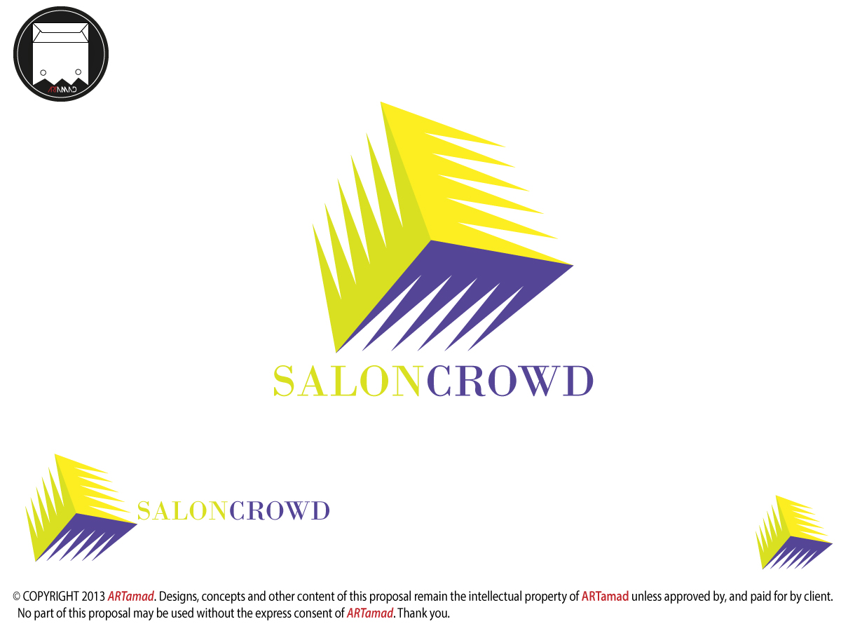 Logo Design by ARTMD for this project | Design #2231592