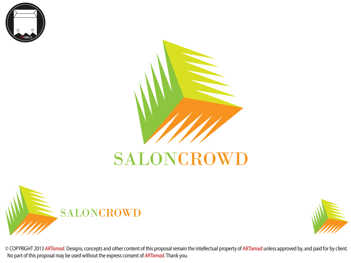 Logo Design by ARTMD for this project | Design #2231593