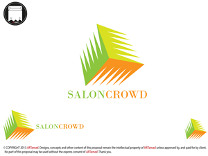 Logo Design by ARTMD for this project | Design: #2231593