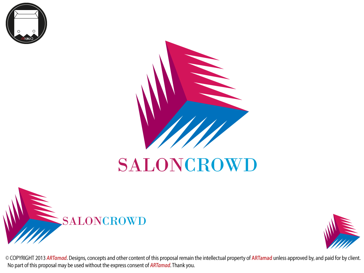 Logo Design by ARTMD for this project | Design #2231596