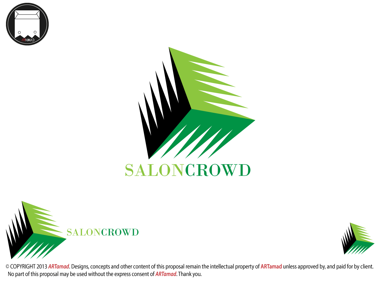 Logo Design by ARTMD for this project | Design #2231634