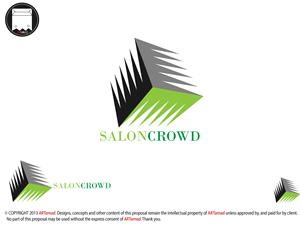 Logo Design by ARTMD for this project | Design: #2231640