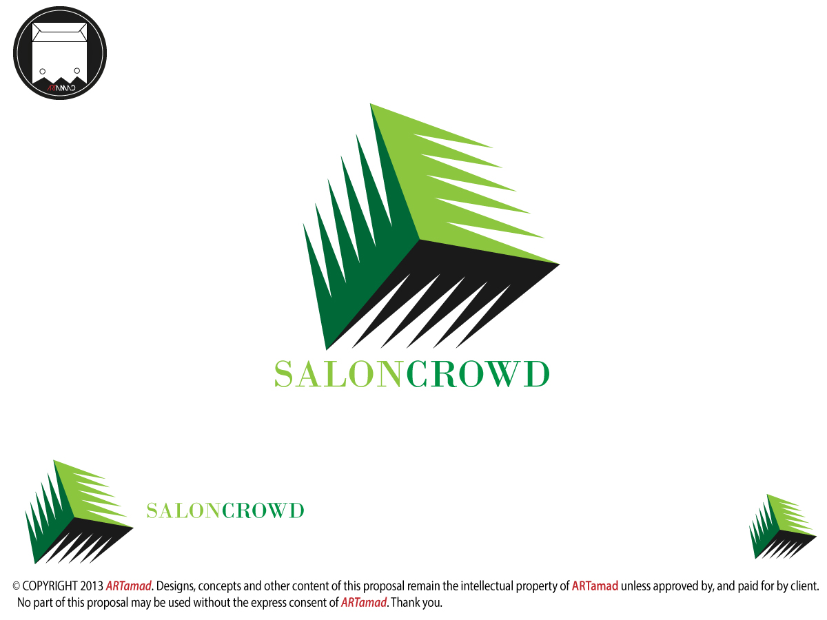 Logo Design by ARTMD for this project | Design #2231646