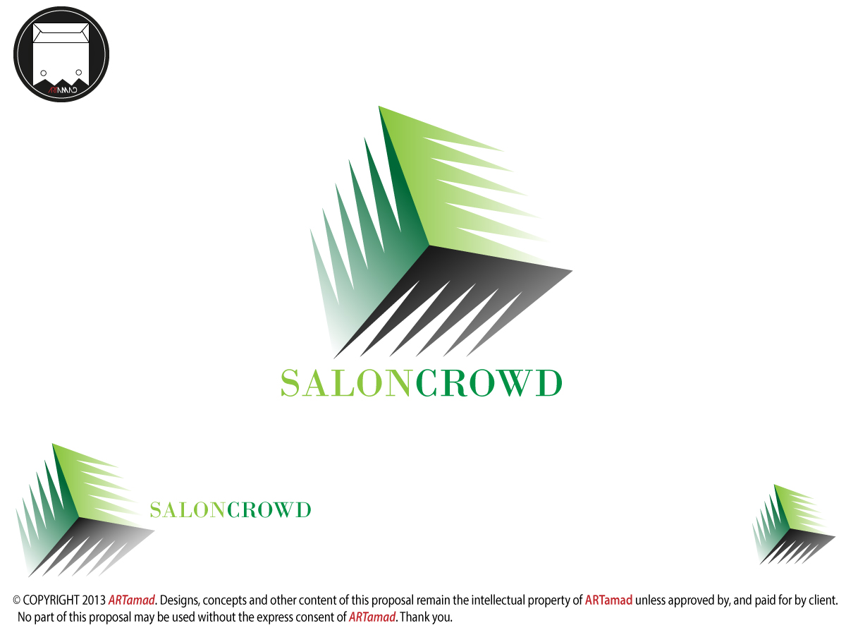 Logo Design by ARTMD for this project | Design #2231650