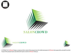 Logo Design by ARTMD for this project | Design: #2231650