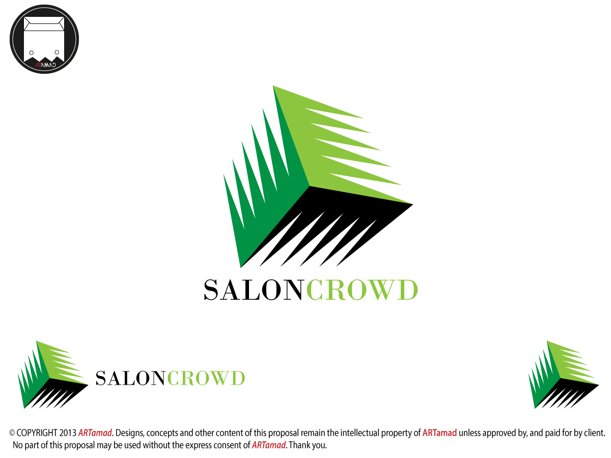 Logo Design by ARTMD for this project | Design #2233456