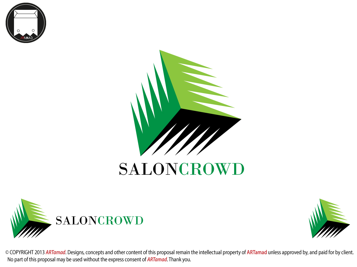 Logo Design by ARTMD for this project | Design #2233460